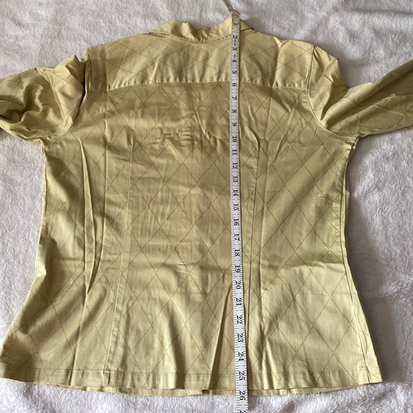 Stretchy button down shirt by Covington - Picture 8 of 10